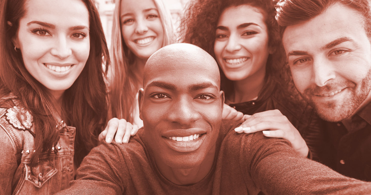 Group Selfie