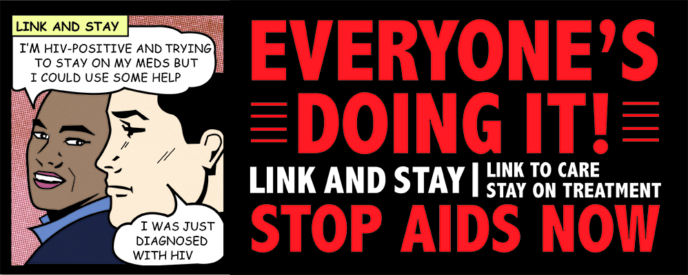 Link and Stay AIDS Treatment