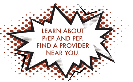 Learn about Prep and find a Prep Provider